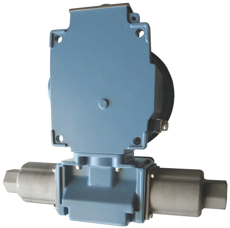 United Electric Differential Pressure Switch, 120 Series Type H122K Models 147 & 157